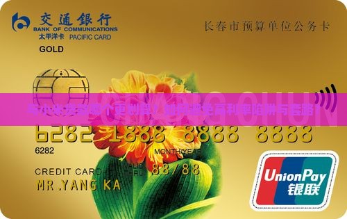 与小米贷款哪个更划算？如何避免高利率陷阱与套路？
