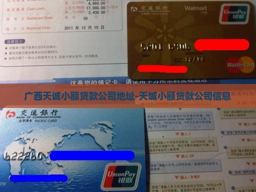 广西天诚小额贷款公司地址-天城小额贷款公司信息