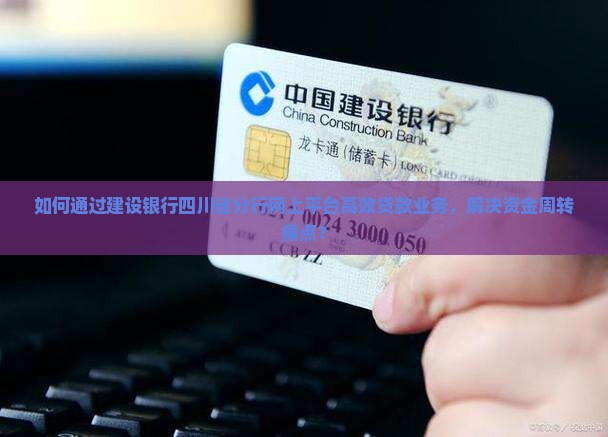如何通过建设银行四川省分行网上平台高效贷款业务,解决资金周转痛点? 如何通过建设银行四川省分行网上平台高效贷款业务,解决资金周转痛点?