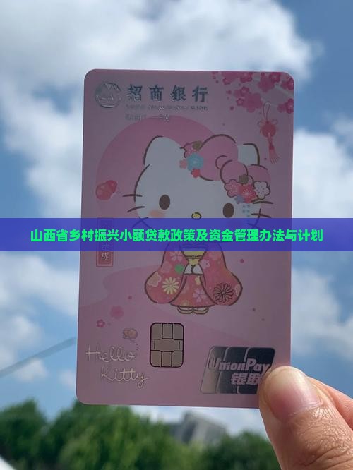 山西省乡村振兴小额贷款政策及资金管理办法与计划