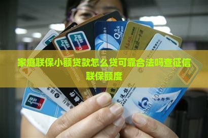家庭联保小额贷款