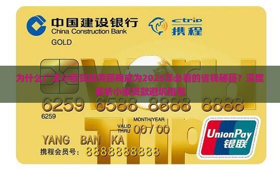 广丰小额贷款黄丽梅