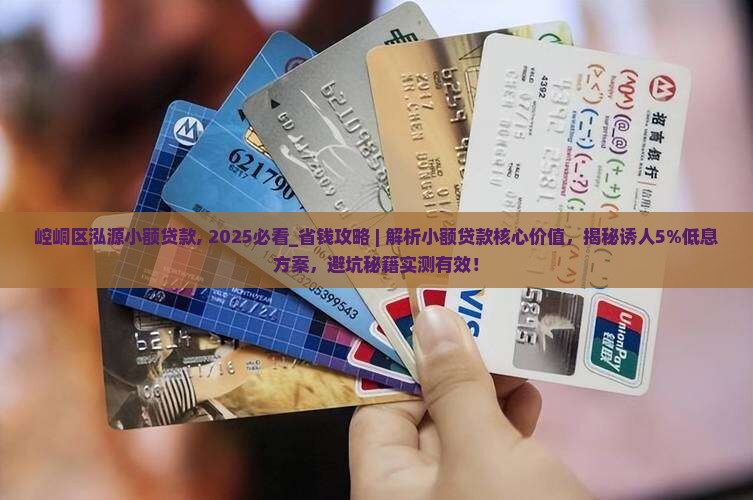 崆峒区泓源小额贷款