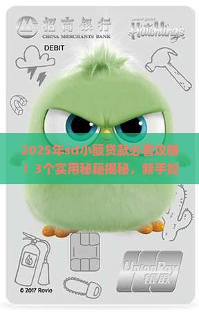 sd小额贷款 sd小额贷款