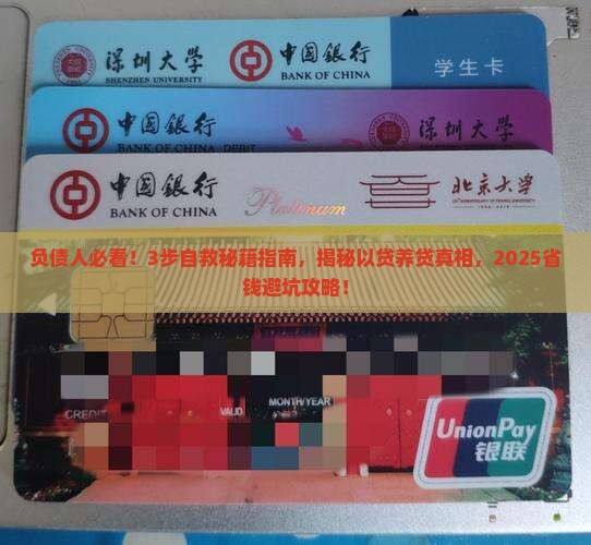 反复贷款以贷养贷怎么办