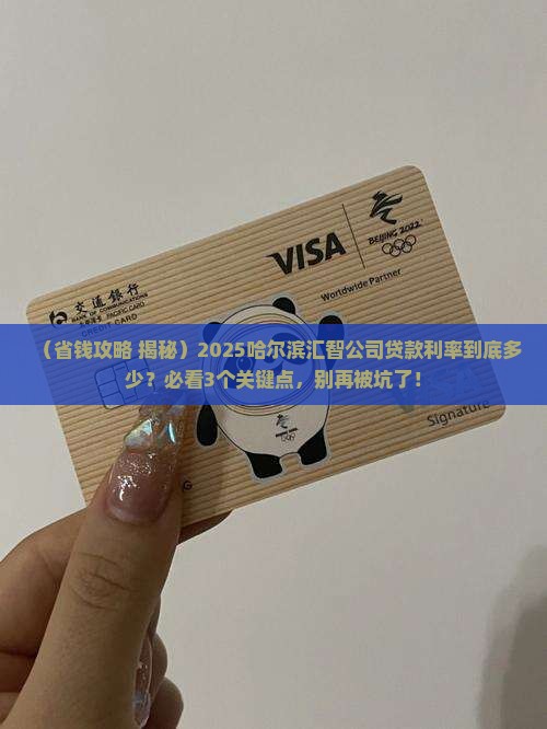 哈尔滨汇智公司贷款利率