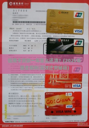 信用卡贷款一年怎么还清