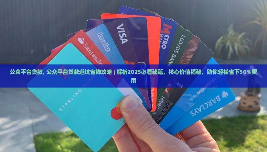 公众平台贷款