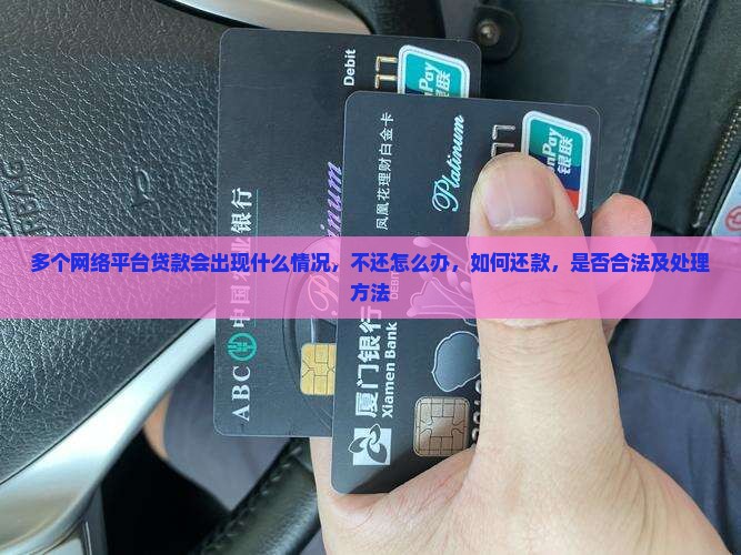 多个网络平台贷款