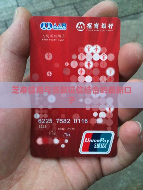 只需审核芝麻信用的贷款