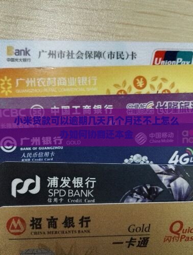 小米贷款可以逾期