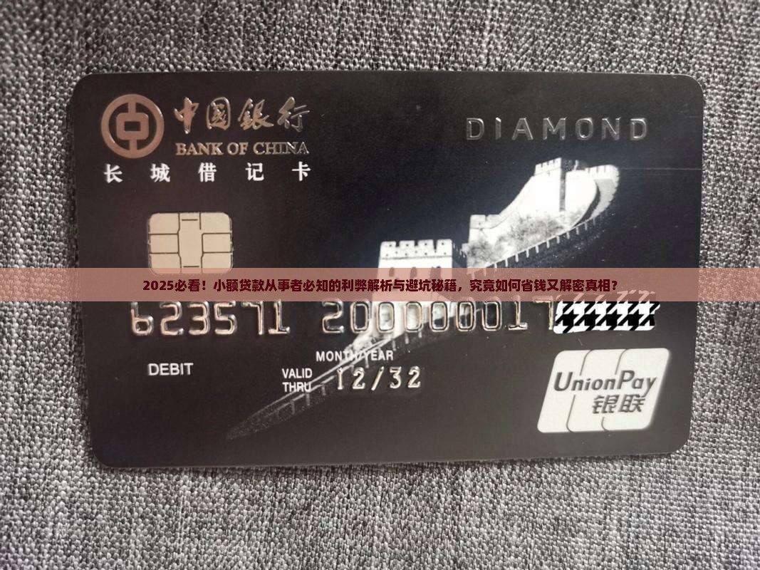 从事小额贷款的利弊