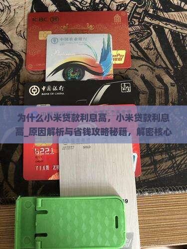 为什么小米贷款利息高