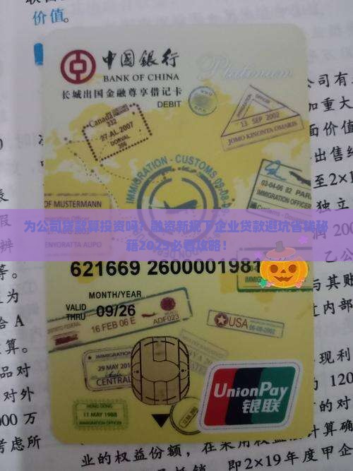 为公司贷款算投资吗