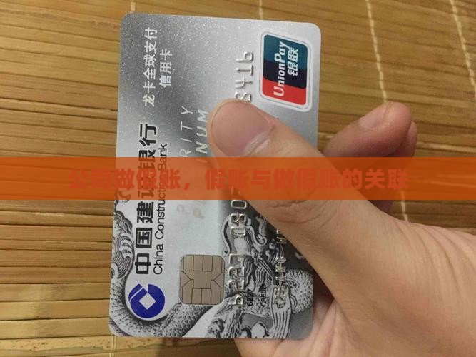 公司贷款做假账