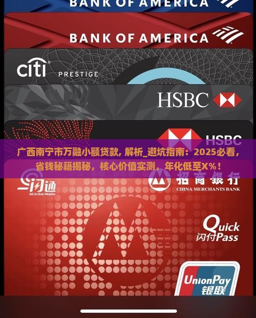 广西南宁市万融小额贷款