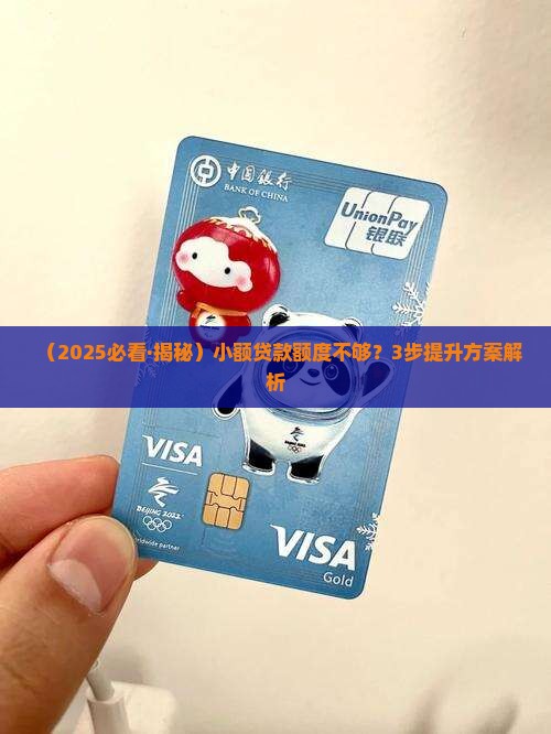 小额贷款和额度