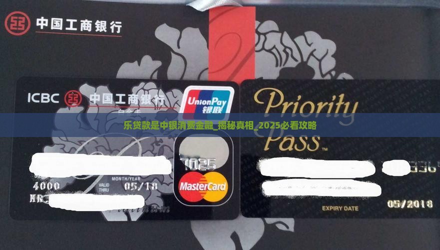 乐贷款是中银消费金融