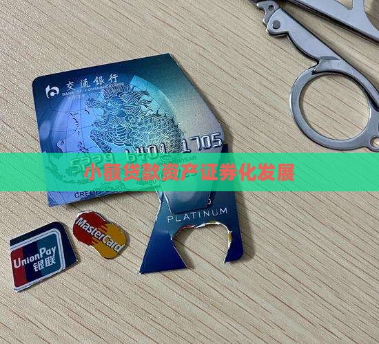 小额贷款资产证券化发展