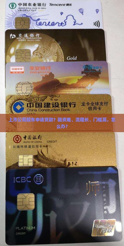 上市公司股东申请贷款