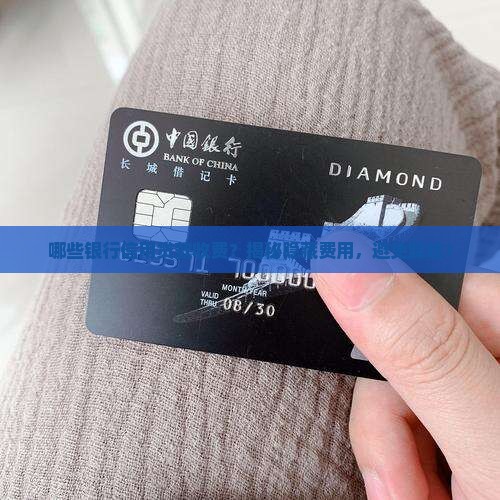 哪些银行信用贷款收费