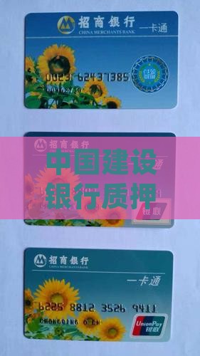 庆阳建设银行质押贷款