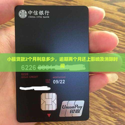 小额贷款2个月