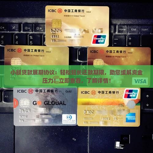 小额贷款展期协议