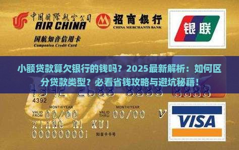 小额贷款算欠银行的钱吗