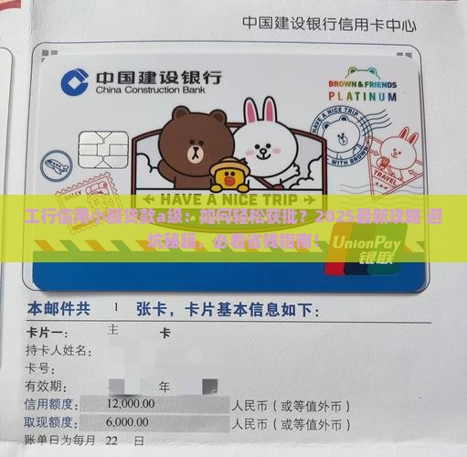 工行信用小额贷款a级