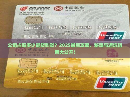 公司占股多少可以贷款