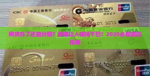 办了网贷不能分期贷款吗