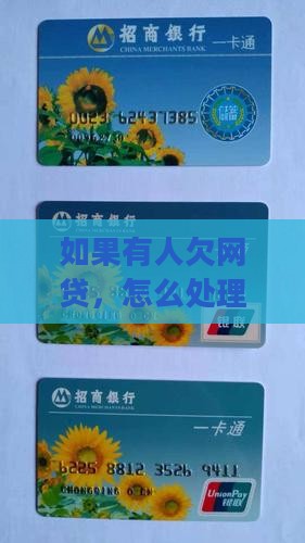 如果有人欠网络贷款