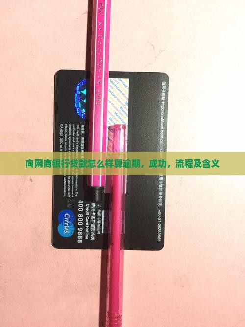 向网商银行贷款怎么样算