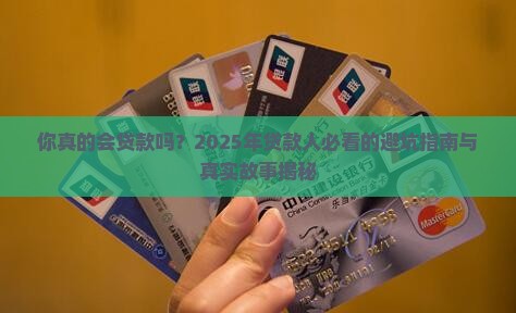 往银行贷款的人