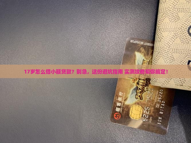 我17怎么小额贷款