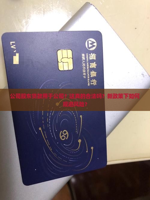 公司股东贷款用于公司