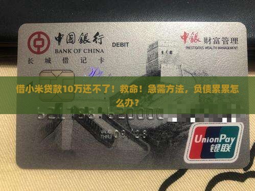 借小米贷款10万还不了