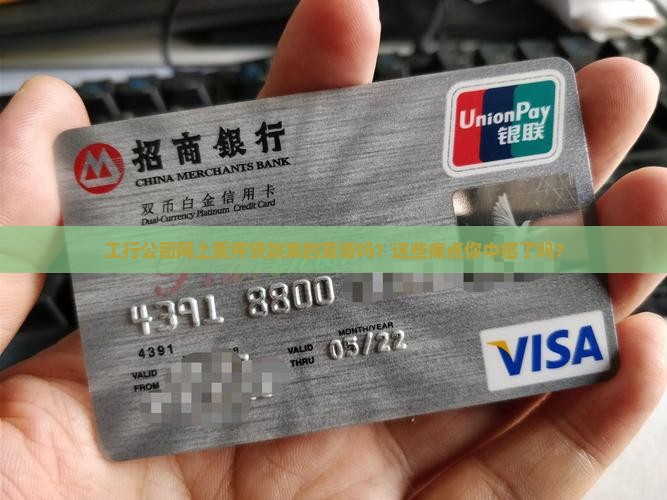 工行公司网上质押贷款