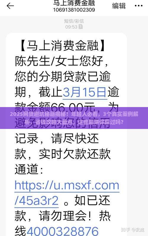 你们都有什么网络贷款
