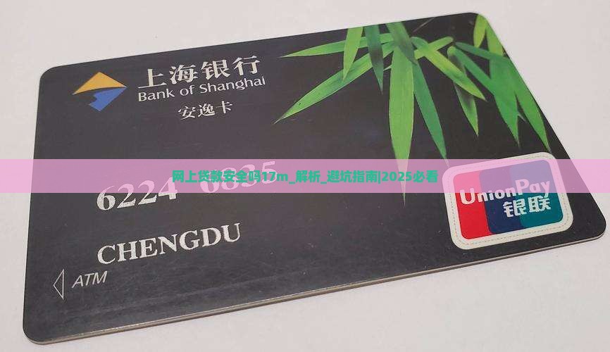 网上贷款安全吗17m