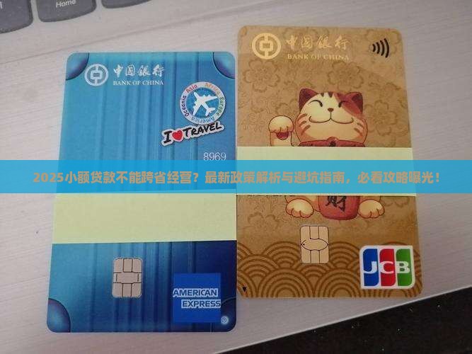 小额贷款不能跨省经营