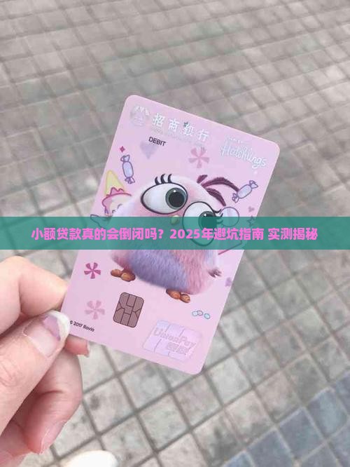 小额贷款倒闭吗
