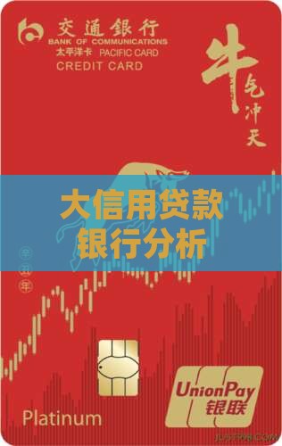大信用贷款分析