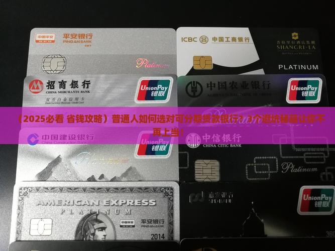 可分期贷款银行