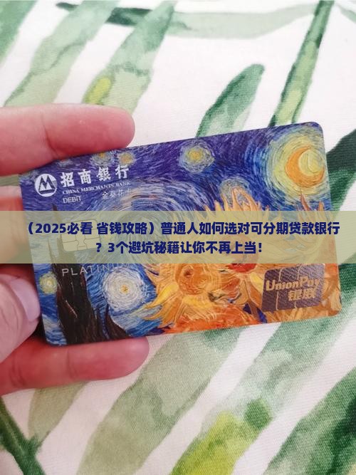 可分期贷款银行