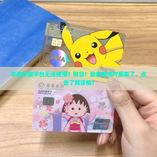 年底贷款平台无法使用