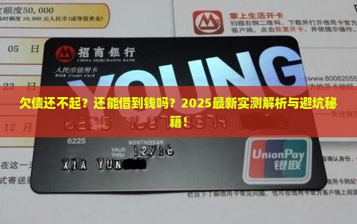 微粒贷无力偿还能贷款吗