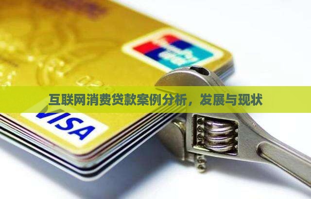 互联网消费贷款案例分析