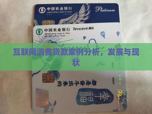 互联网消费贷款案例分析